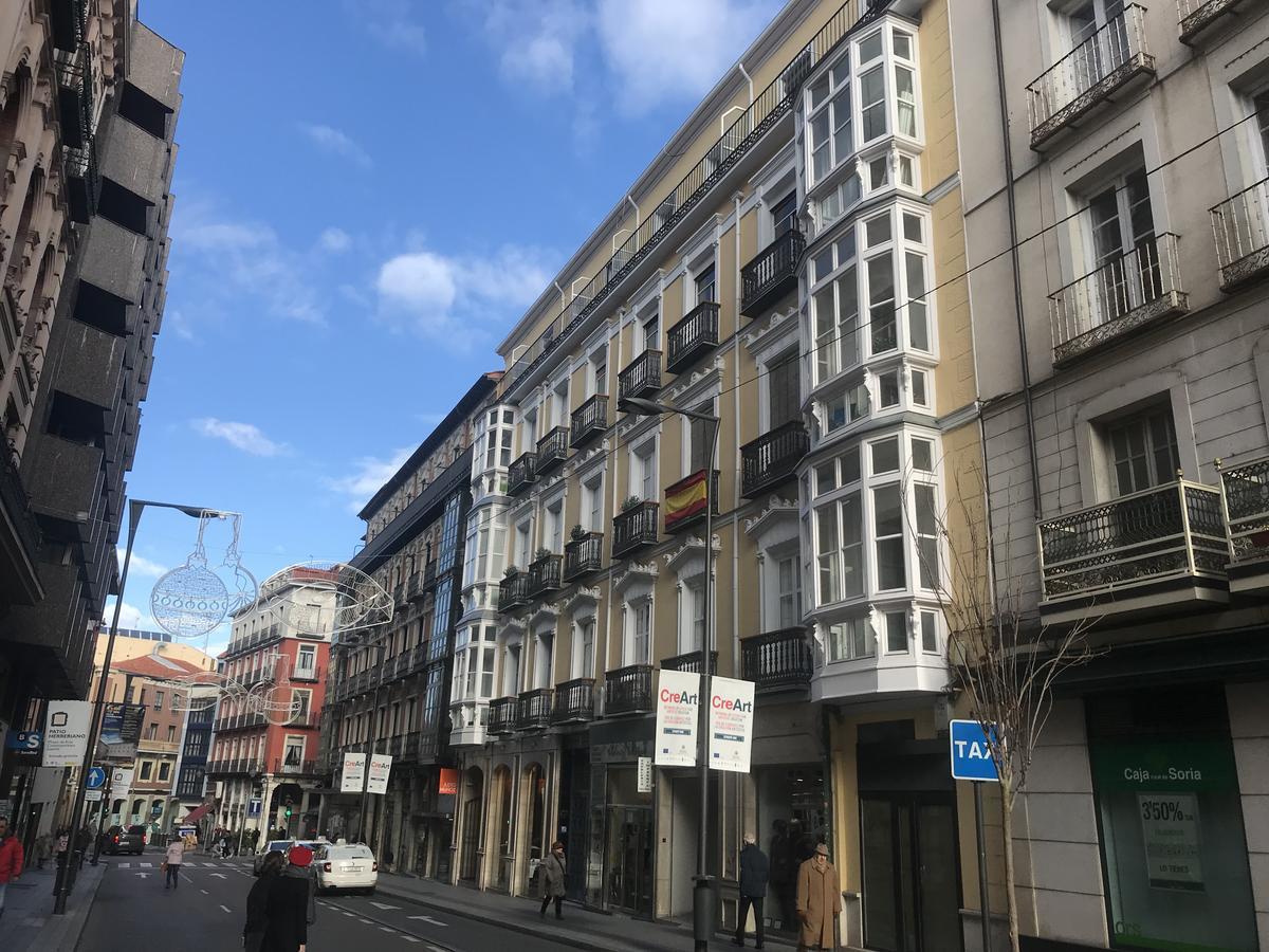Airva: Apartamento Duque De La Victoria Βαγιαδολίδ Εξωτερικό φωτογραφία