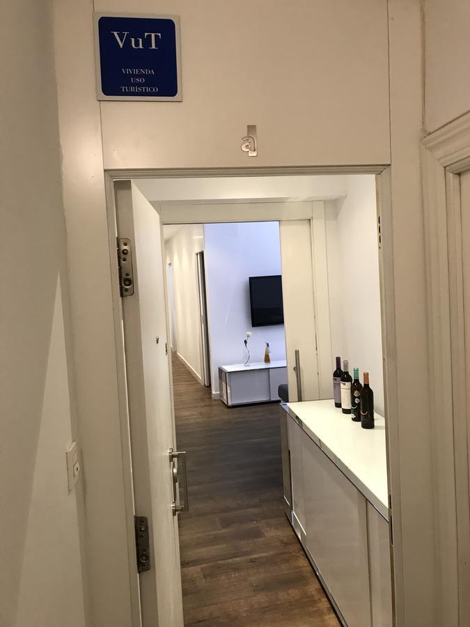 Airva: Apartamento Duque De La Victoria Βαγιαδολίδ Εξωτερικό φωτογραφία