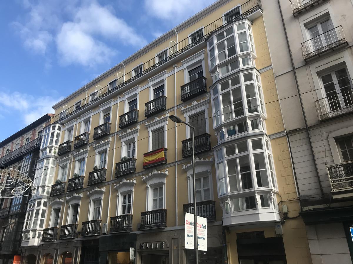 Airva: Apartamento Duque De La Victoria Βαγιαδολίδ Εξωτερικό φωτογραφία